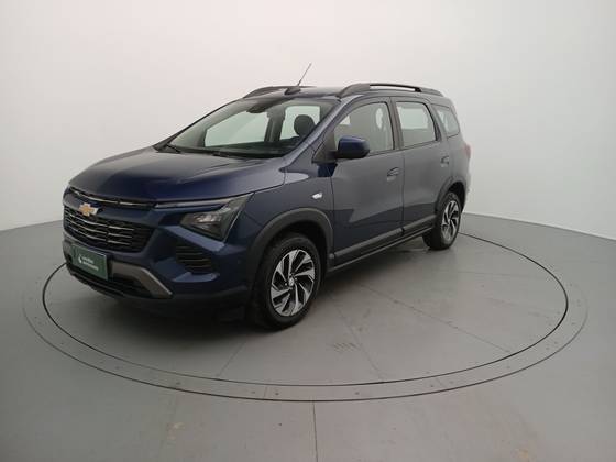 CHEVROLET SPIN 1.8 PREMIER 8V FLEX 4P AUTOMÁTICO CHEVROLET SPIN 1.8 PREMIER 8V FLEX 4P AUTOMÁTICO